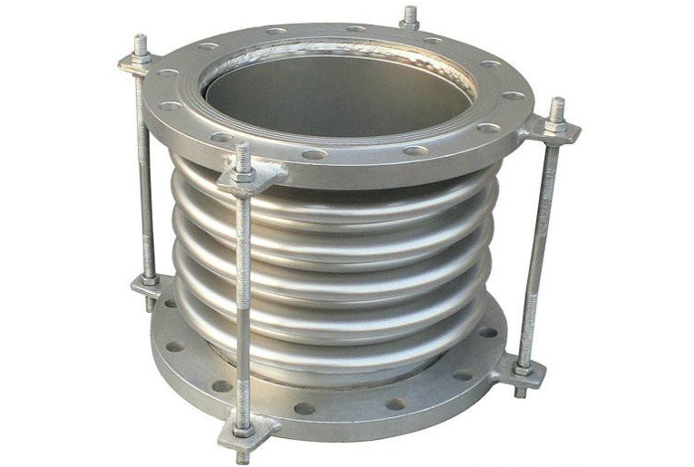 steel expansion joint