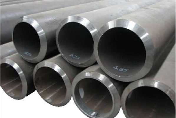 Carbon steel pipe