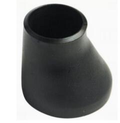 Butt welded pipe eccentric reducer