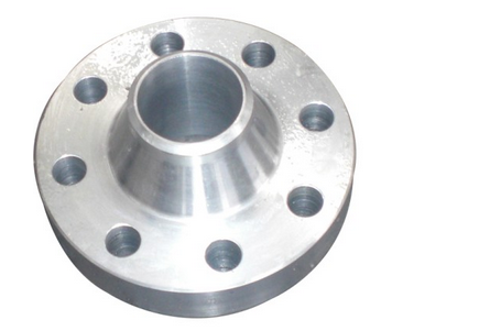 Forged A105 Carbon Steel Weld Neck Flange