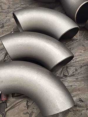 90 degree steel pipe elbow Online