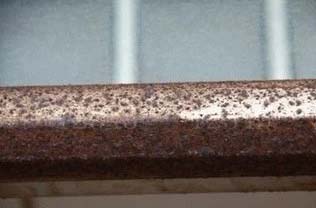 Why does stainless steel rust
