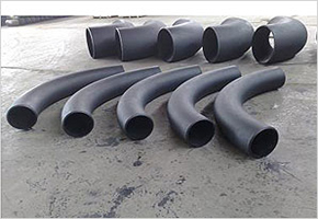 butt welded 3D pipe bend china