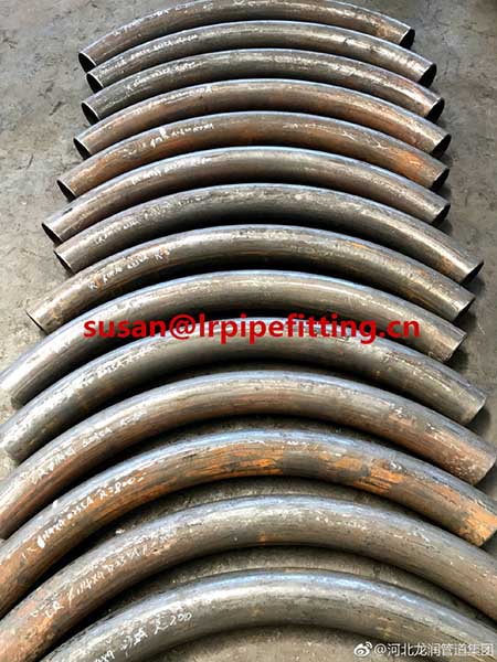 Pipe bends For Sale