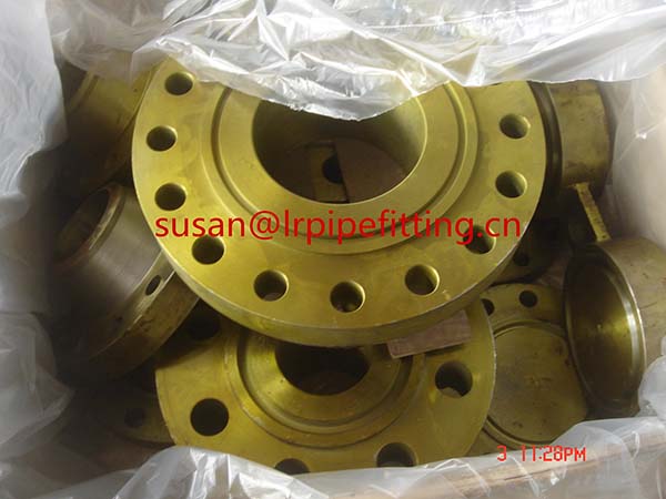 Carbon Steel Pipe Flanges For Sale