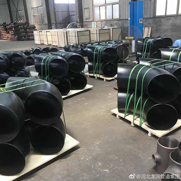 carbon steel elbows factory