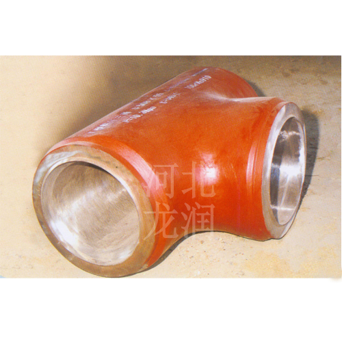 ASTM A234 WP11 pipe fitting